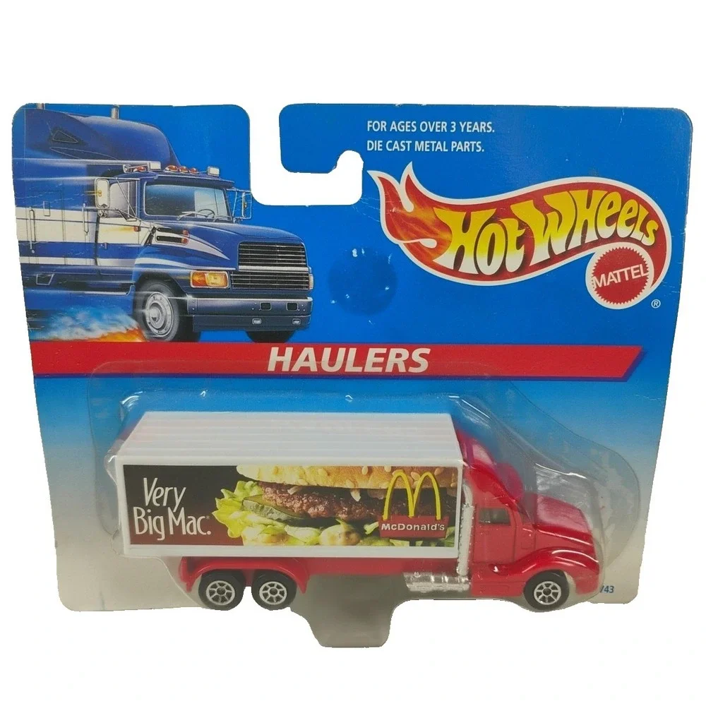 Semi Truck Trailer 